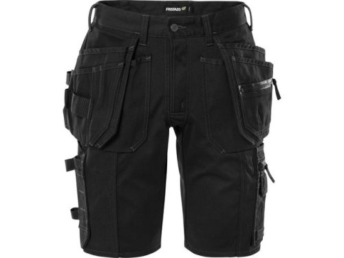 Hvshorts green stretch 2532 GCYD sv c50