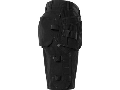 Shorts green stretch 2527 GCYD dam sv 38