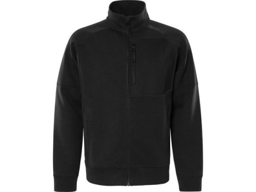 Sweatshirt Fristads 7830 GKI svart 3XL