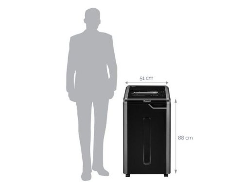 Dokumentfrstrare FELLOWES 325Ci