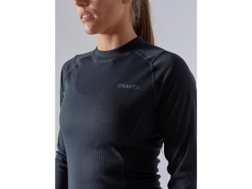 Underst�ll set CORE dam svart 3XL