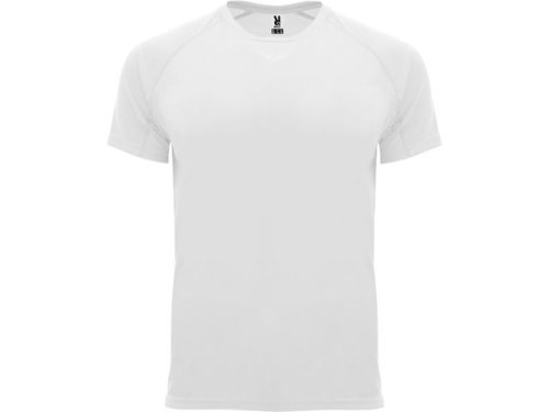 T-shirt funktion bahrain herr vit 2XL