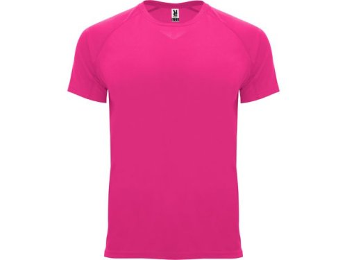 T-shirt funktion bahrain herr cerise 3XL