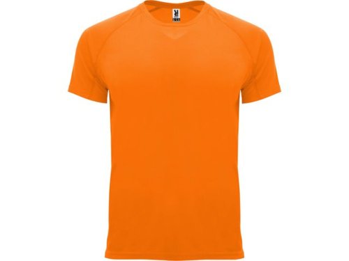 T-shirt funktion bahrain herr orange M
