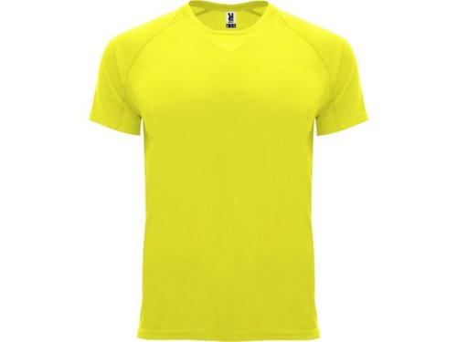 T-shirt funktion bahrain herr ljgul 3XL