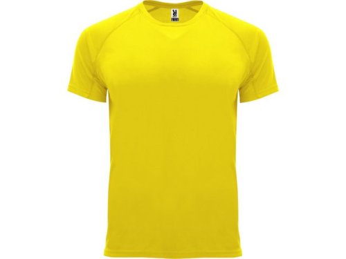 T-shirt funktion bahrain herr gul 3XL