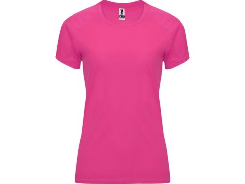 T-shirt funktion bahrain dam cerise S