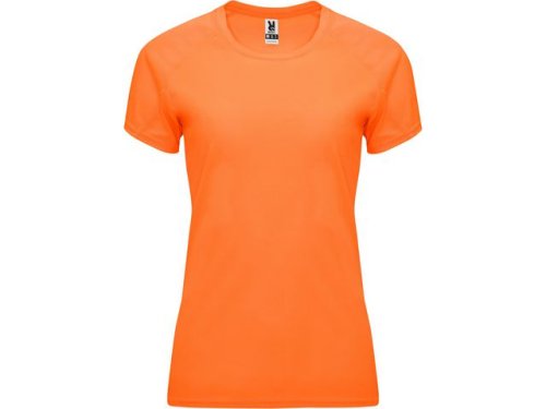 T-shirt funktion bahrain dam orange S