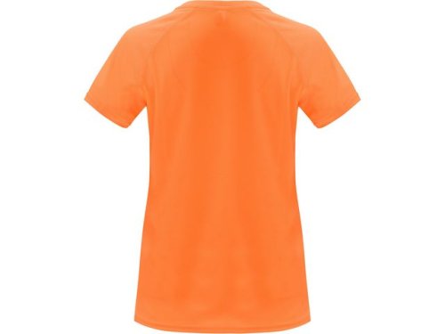 T-shirt funktion bahrain dam orange S
