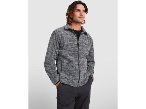 Fleecejacka PF artic herr buteljgr 3XL