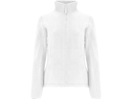 Fleecejacka PF artic dam vit XL