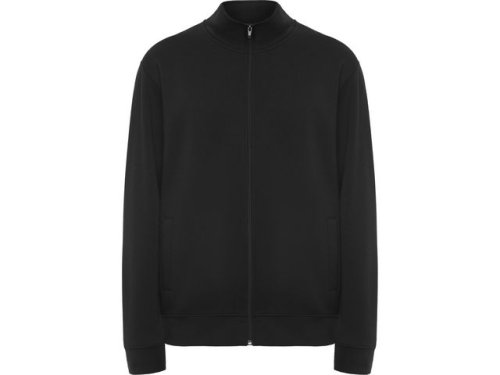 Sweater zip PF ulan unisex svart XL