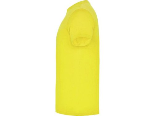 T-shirt PF beagle herr gul M