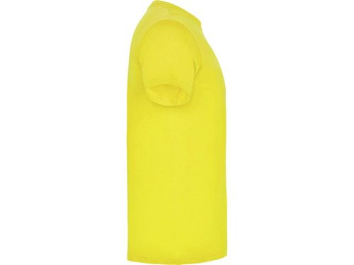 T-shirt PF beagle herr gul M