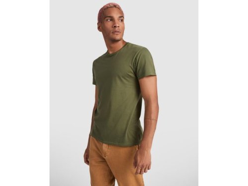 T-shirt PF beagle herr gul M