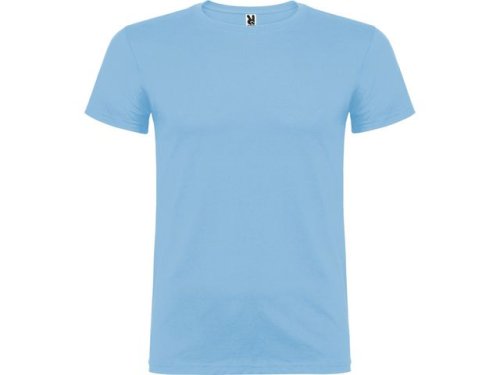 T-shirt PF beagle herr himmelsbl 2XL