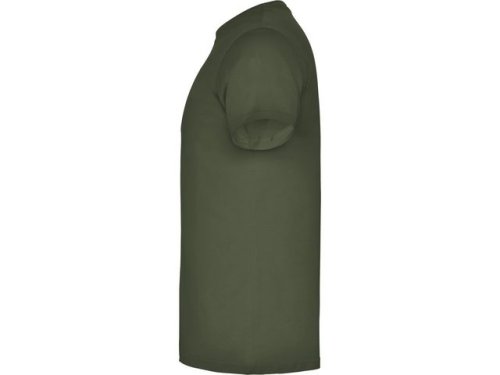 T-shirt PF beagle herr skogsgrn XL