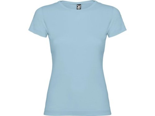 T-shirt PF jamaica dam ljusbl 3XL