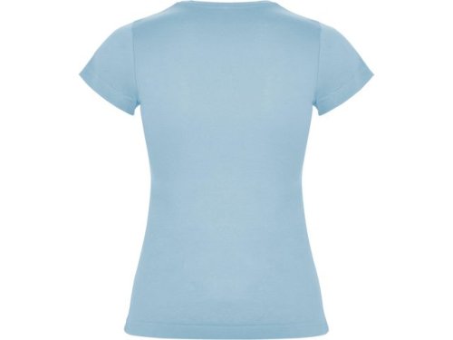 T-shirt PF jamaica dam ljusbl 3XL