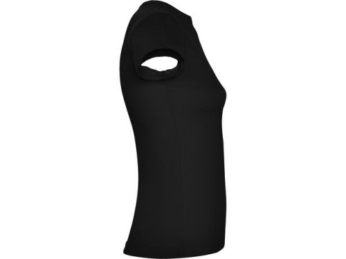 T-shirt PF jamaica dam svart 3XL