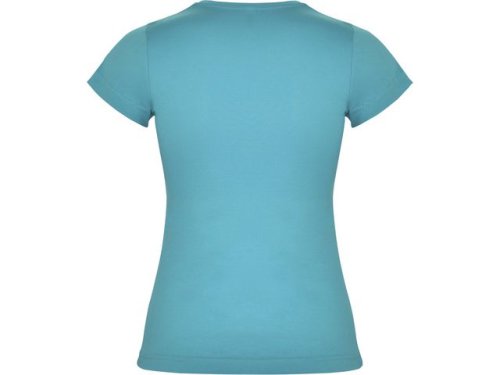 T-shirt PF jamaica dam turkos 3XL