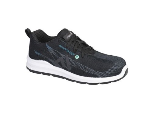 Skyddssko PW FC06 S1PS SR FO sv/bl 42