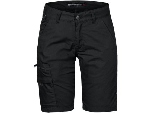 Serviceshorts TEXSTAR FSW8 dam svart W25
