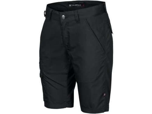 Serviceshorts TEXSTAR FSW8 dam svart W25