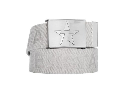 Midjeblte AB02 ljusgr One size 120 cm