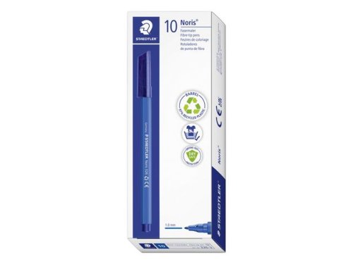 Fiberpenna STAEDTLER 326 1mm bl