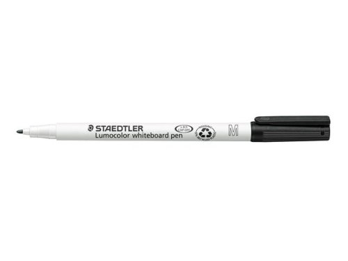 Whiteboardpenna STAEDTLER rund 1,0 svart