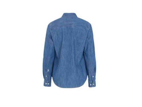 Skjorta COTTOVER Denim dam GOTS 38
