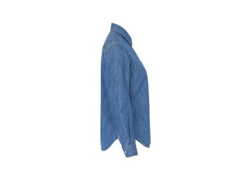 Skjorta COTTOVER Denim dam GOTS 38