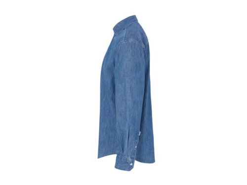 Skjorta comfort COTTOVER Denim GOTS XL
