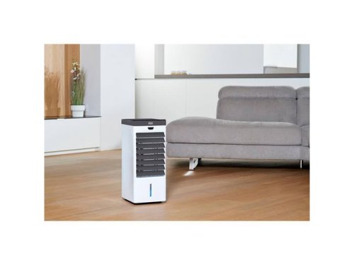 Luftkylare BLACK+DECKER 75W vit