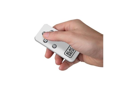 Luftkylare BLACK+DECKER led 65W