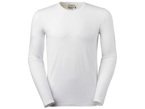 T-shirt lngrmad SW Leo vit 3XL