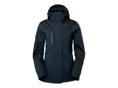 Jacka SW Allie dam mrk marinbl 2XL