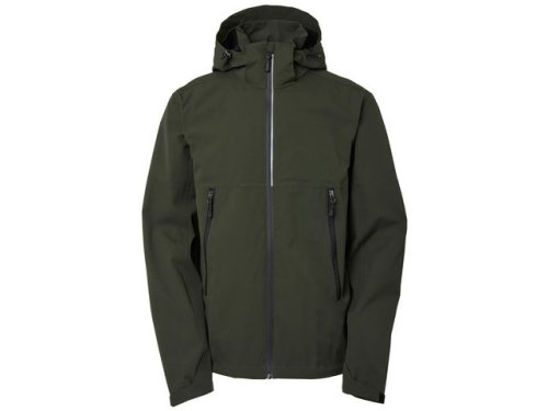 Jacka SW Dexter mrk olivgrn 3XL