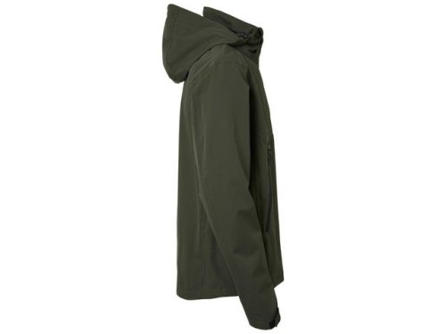 Jacka SW Dexter mrk olivgrn 3XL