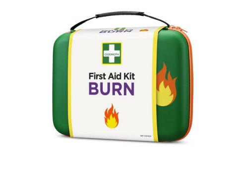 Brnnskade-kit CEDERROTH Burn Kit