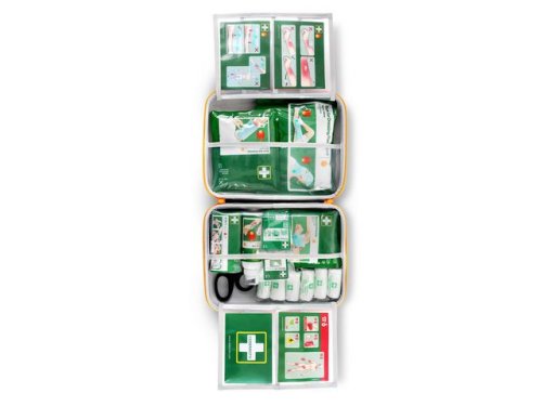 Brnnskade-kit CEDERROTH Burn Kit