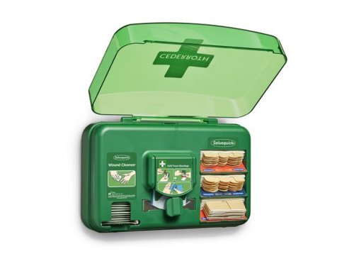 Srvrdsautomat CEDERROTH Wound Care