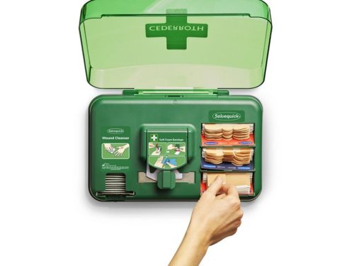 Srvrdsautomat CEDERROTH Wound Care