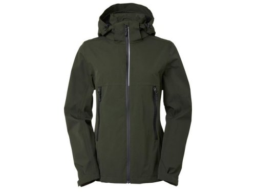 Jacka SW Disa dam mrk olivgrn XS