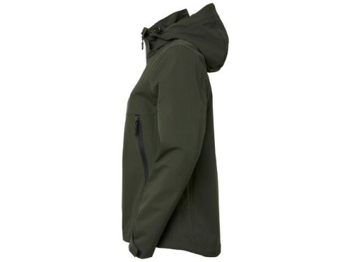 Jacka SW Disa dam mrk olivgrn XS