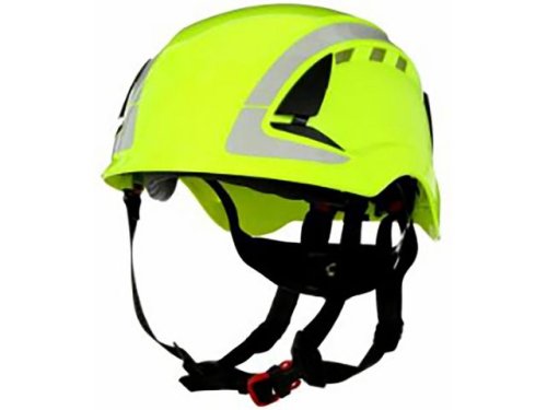 Skyddshjlm 3M SecureFit X5000 hi-viz