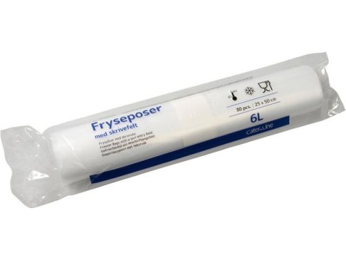 Fryspse LDPE 6L 34my 30/rl