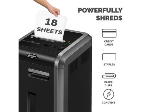 Dokumentfrstrare FELLOWES 225Mi