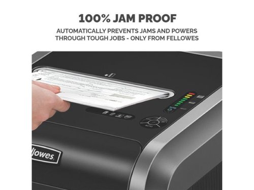 Dokumentfrstrare FELLOWES 225Mi
